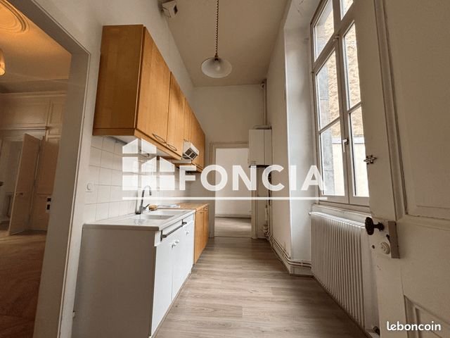 Appartement à louer, 120m², Besançon