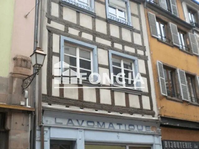 Appartement à louer, 44m², Strasbourg