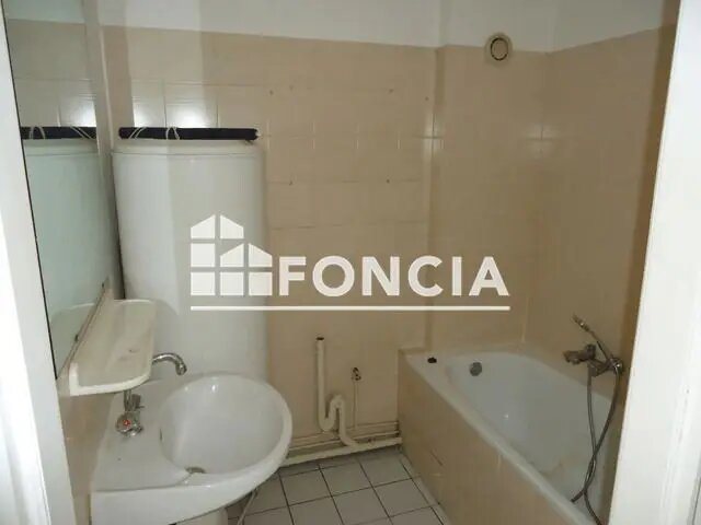 Appartement à louer, 44m², Strasbourg