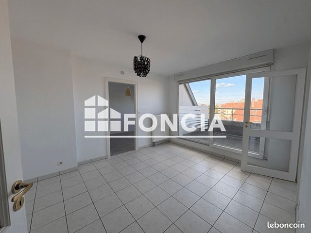 Appartement à louer, 32m², Lingolsheim