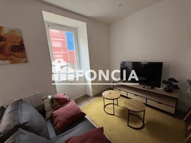 Appartement à louer, 55m², Mulhouse