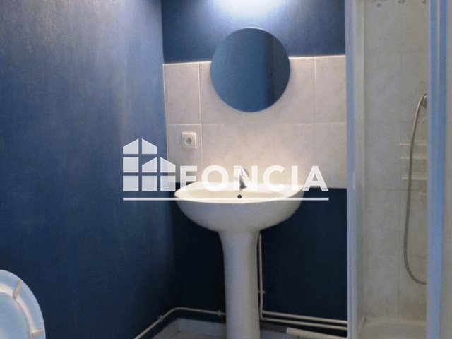 Appartement à louer, 28m², Dijon