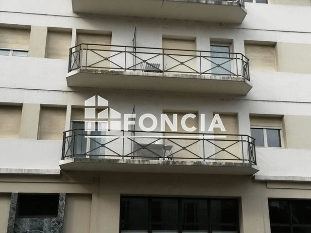 Appartement à louer, 28m², Dijon