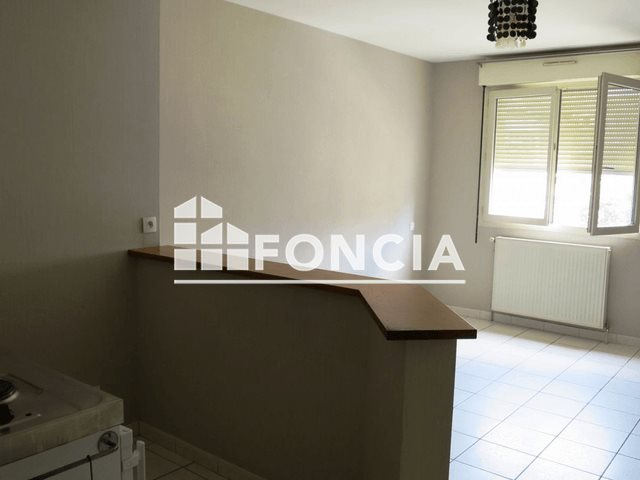 Appartement à louer, 28m², Dijon