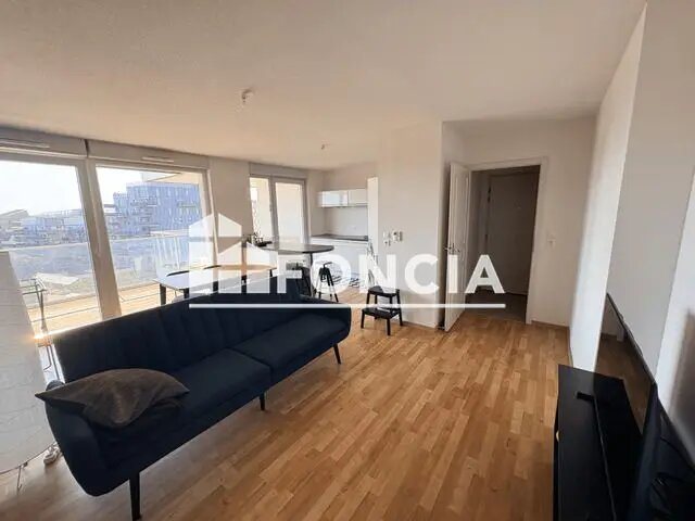 Appartement à louer, 64m², Strasbourg