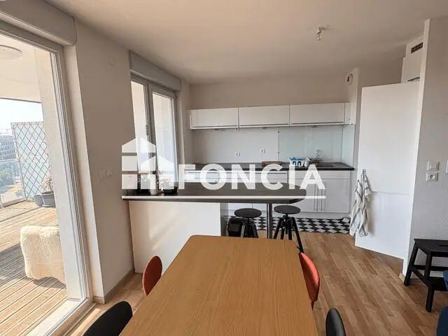 Appartement à louer, 64m², Strasbourg