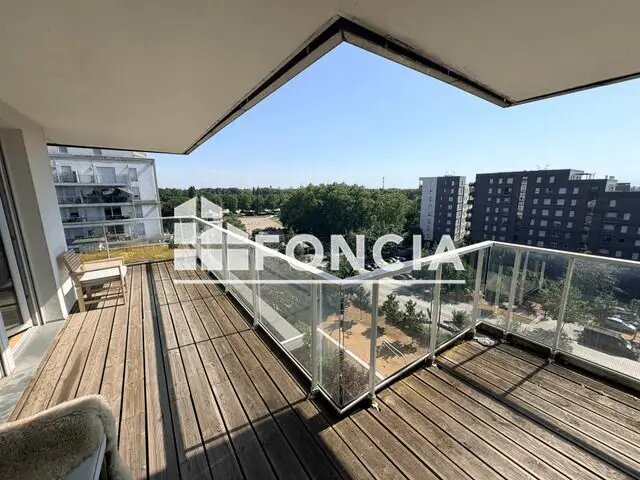 Appartement à louer, 64m², Strasbourg