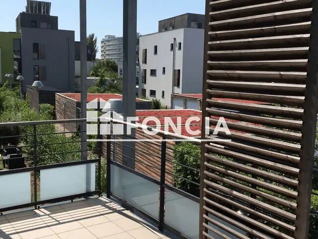 Appartement à louer, 57m², Strasbourg