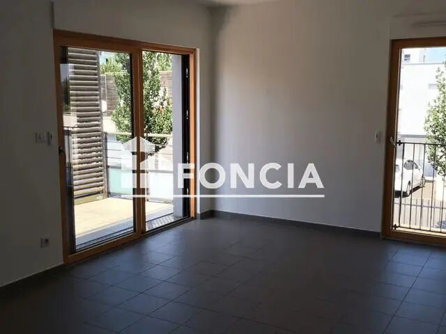 Appartement à louer, 57m², Strasbourg