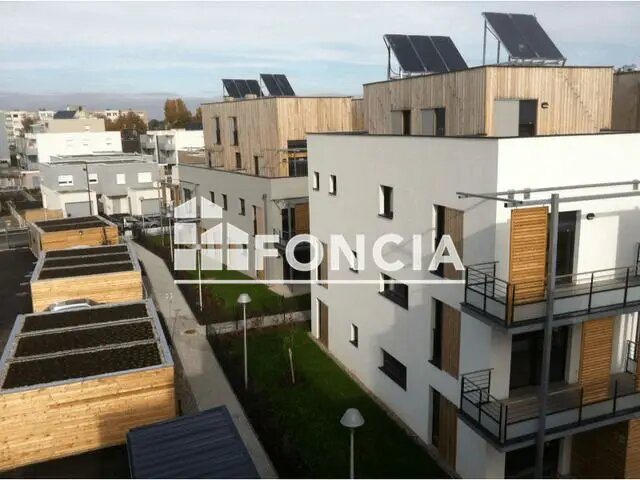 Appartement à louer, 57m², Strasbourg