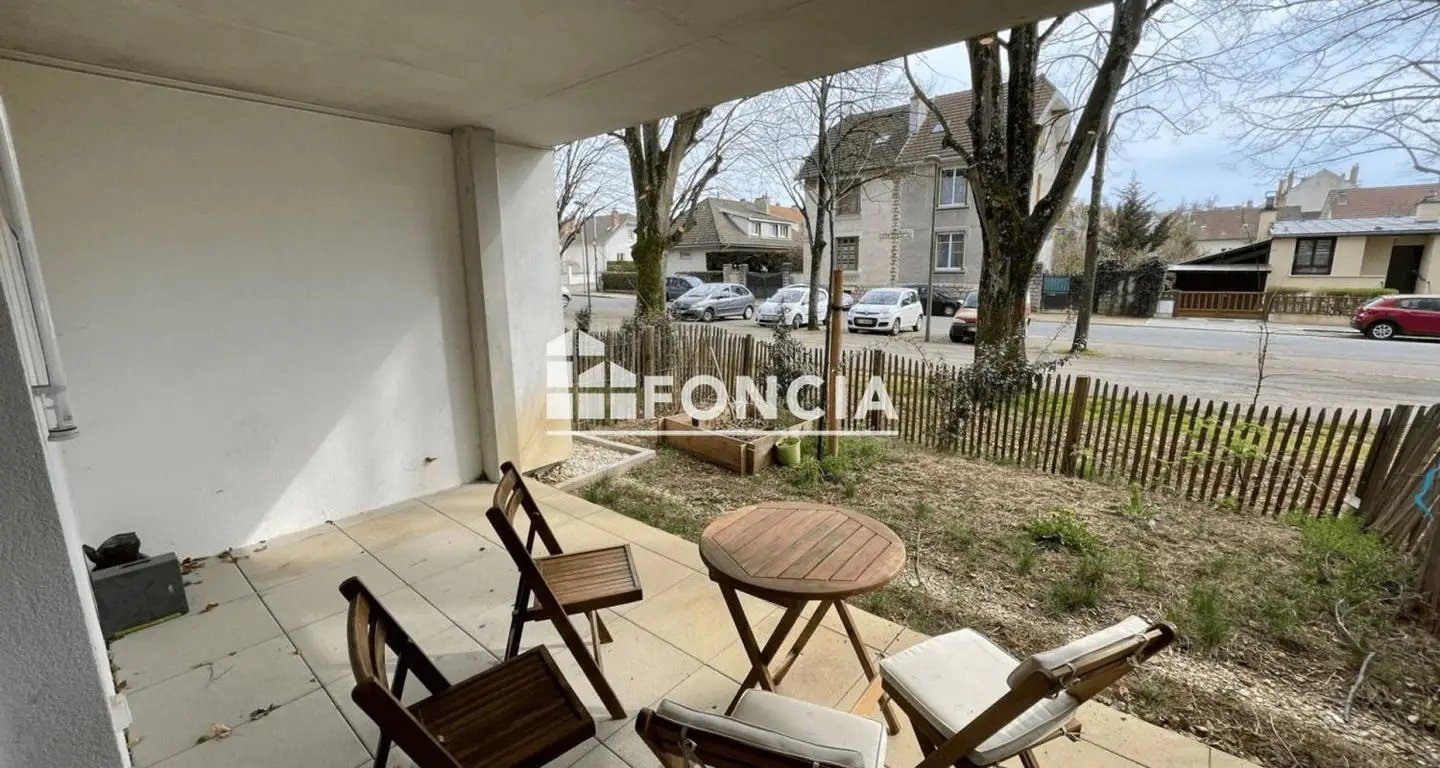 Appartement à louer, 68m², Dijon