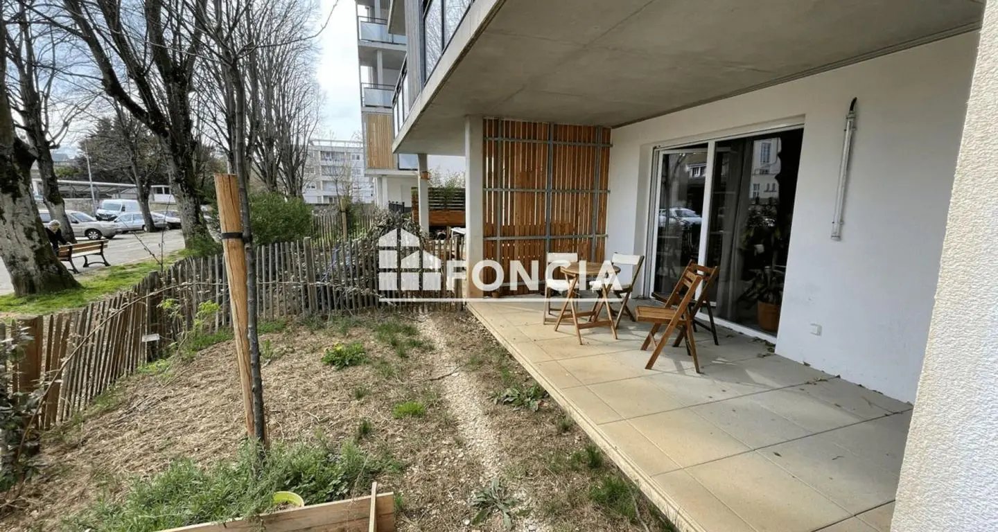 Appartement à louer, 68m², Dijon