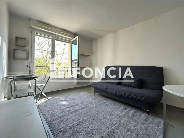 Appartement à louer, 19m², Mulhouse