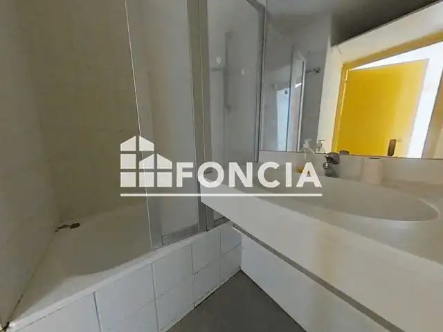 Appartement à louer, 19m², Mulhouse