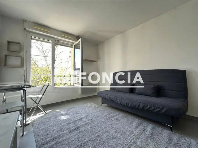 Appartement à louer, 19m², Mulhouse