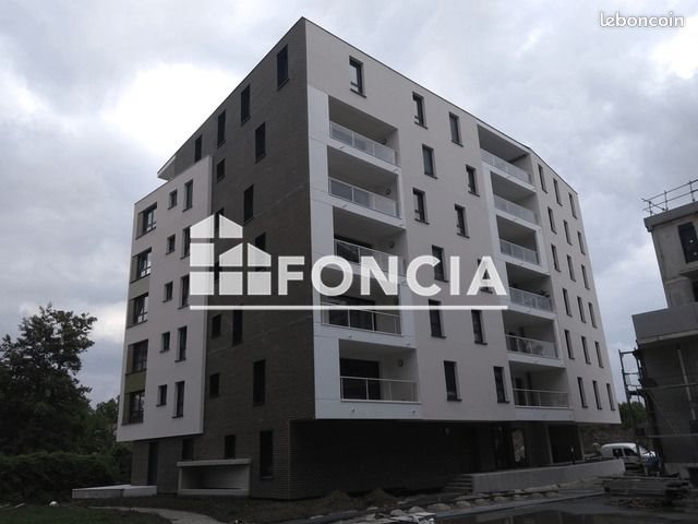 Appartement à louer, 64m², Strasbourg