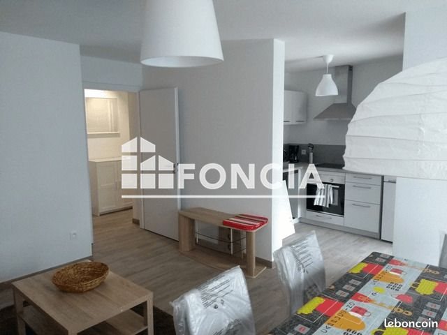 Appartement à louer, 64m², Strasbourg