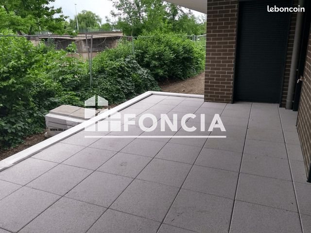 Appartement à louer, 64m², Strasbourg