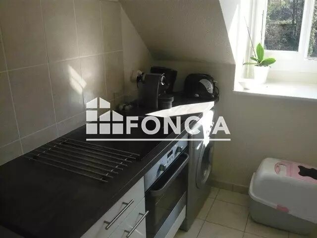 Appartement à louer, 42m², Mulhouse