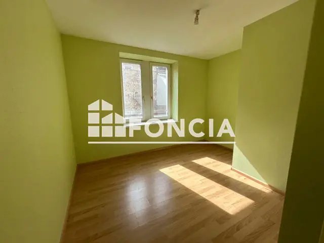 Appartement à louer, 26m², Mulhouse