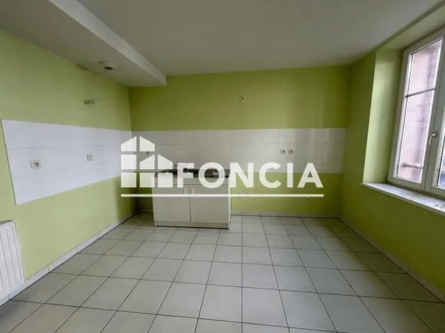 Appartement à louer, 26m², Mulhouse