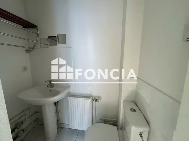 Appartement à louer, 26m², Mulhouse