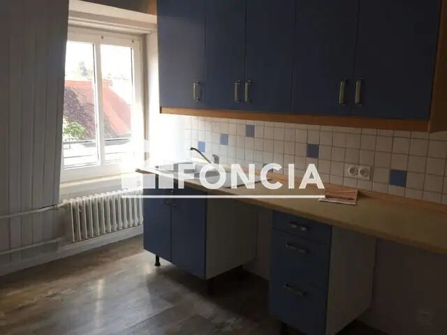 Appartement à louer, 82m², Wissembourg