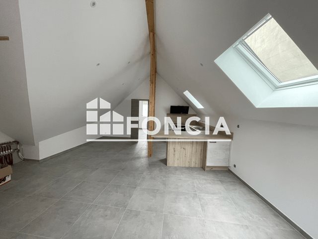 Appartement à louer, 61m², Hattmatt