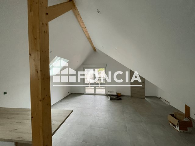 Appartement à louer, 61m², Hattmatt