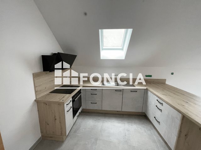 Appartement à louer, 61m², Hattmatt