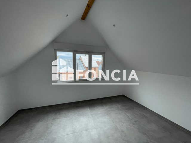 Appartement à louer, 61m², Hattmatt