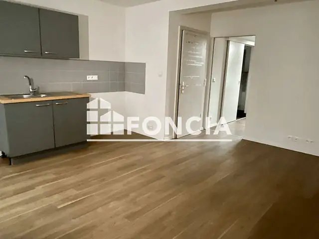 Appartement à louer, 32m², Mulhouse