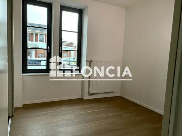 Appartement à louer, 32m², Mulhouse