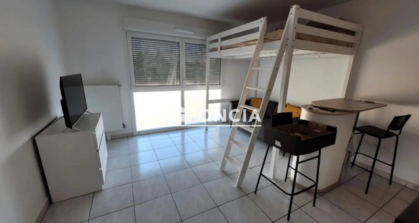 Appartement à louer, 28m², Colmar