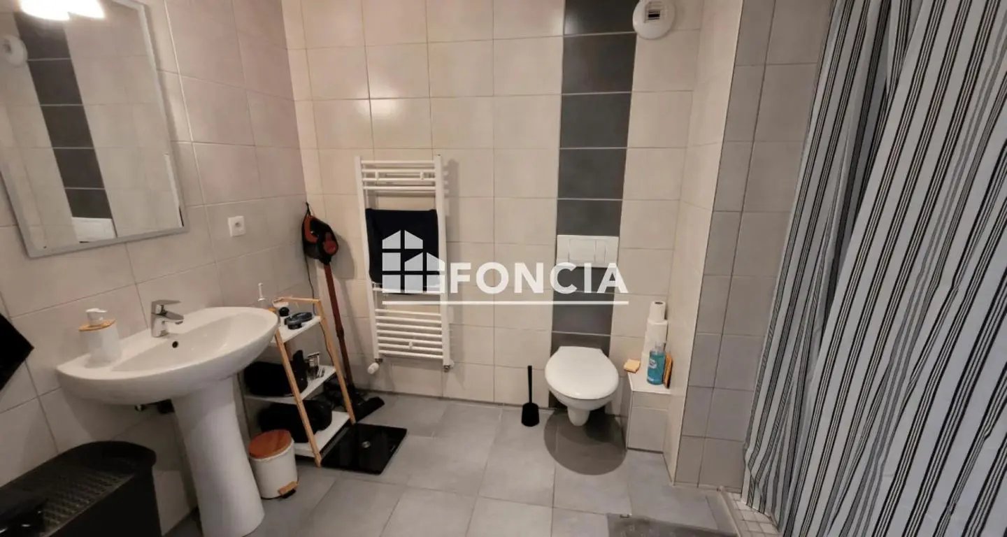 Appartement à louer, 28m², Colmar