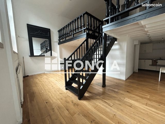 Appartement à louer, 95m², Lille