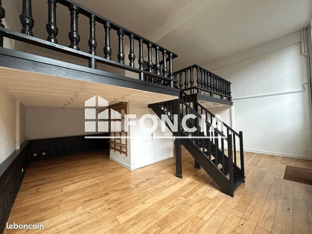 Appartement à louer, 95m², Lille