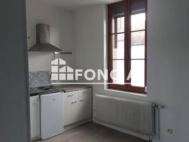 Appartement à louer, 23m², Amiens