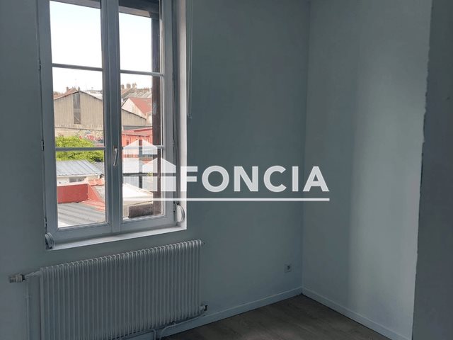 Appartement à louer, 23m², Amiens