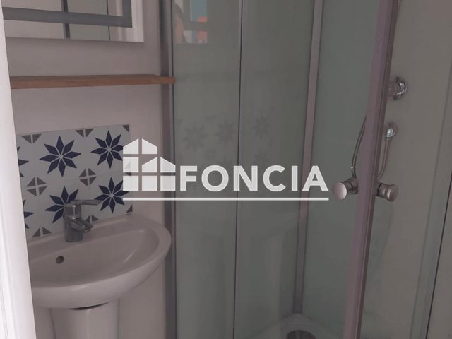 Appartement à louer, 23m², Amiens