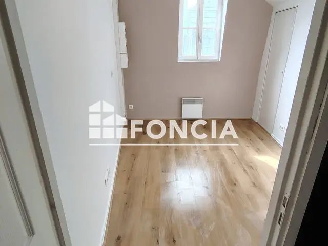 Appartement à louer, 30m², Valenciennes