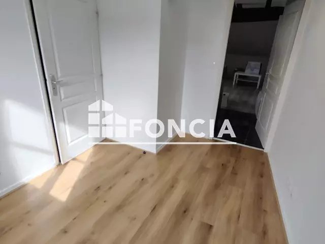 Appartement à louer, 30m², Valenciennes