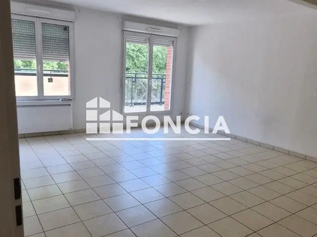 Appartement à louer, 98m², Maubeuge