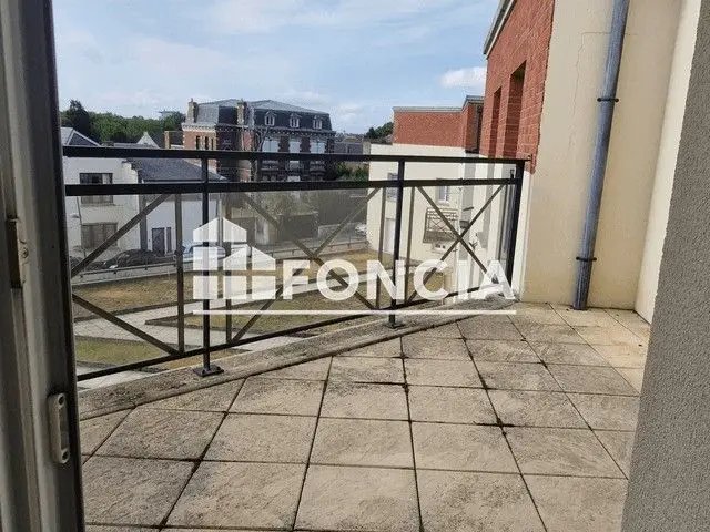 Appartement à louer, 98m², Maubeuge