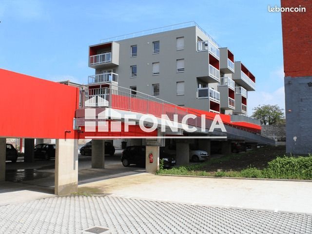 Appartement à louer, 45m², Roubaix