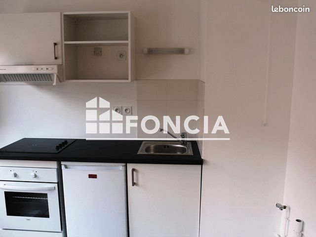 Appartement à louer, 45m², Roubaix