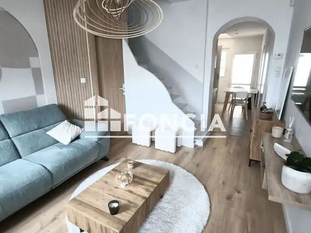 Maison à louer, 45m², Amiens