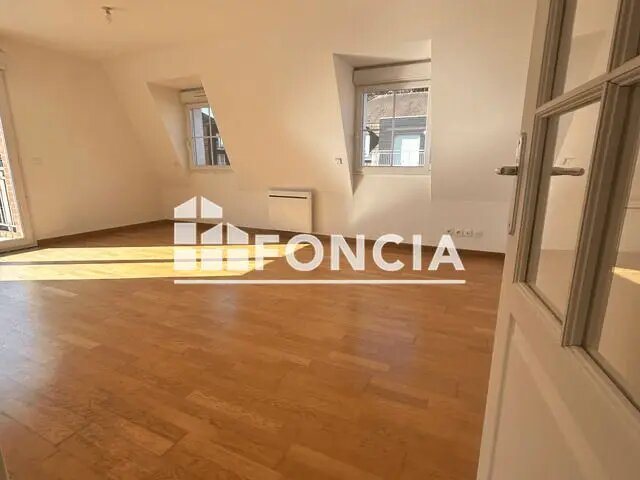 Appartement à louer, 66m², Dainville