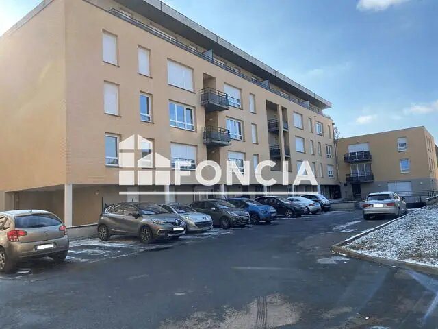 Appartement à louer, 48m², Roubaix