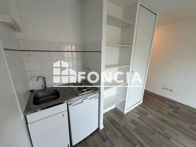 Appartement à louer, 20m², Arras